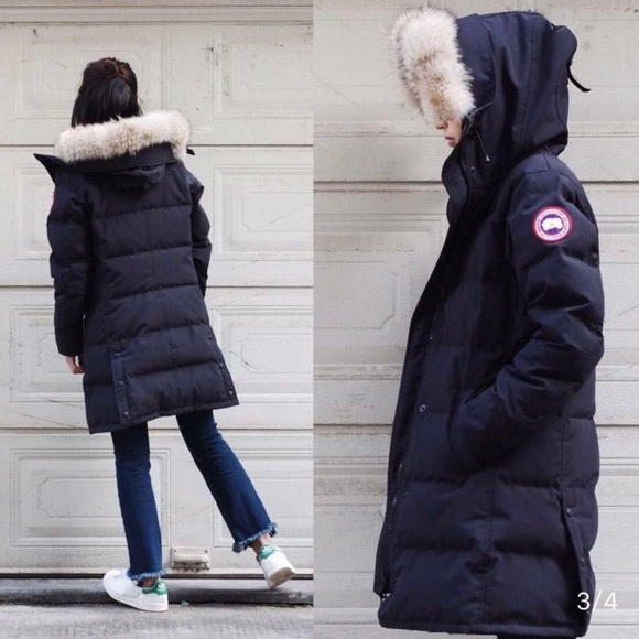 ‼️SOLD‼️Canada goose shelburne parka - Picture 1 of 3